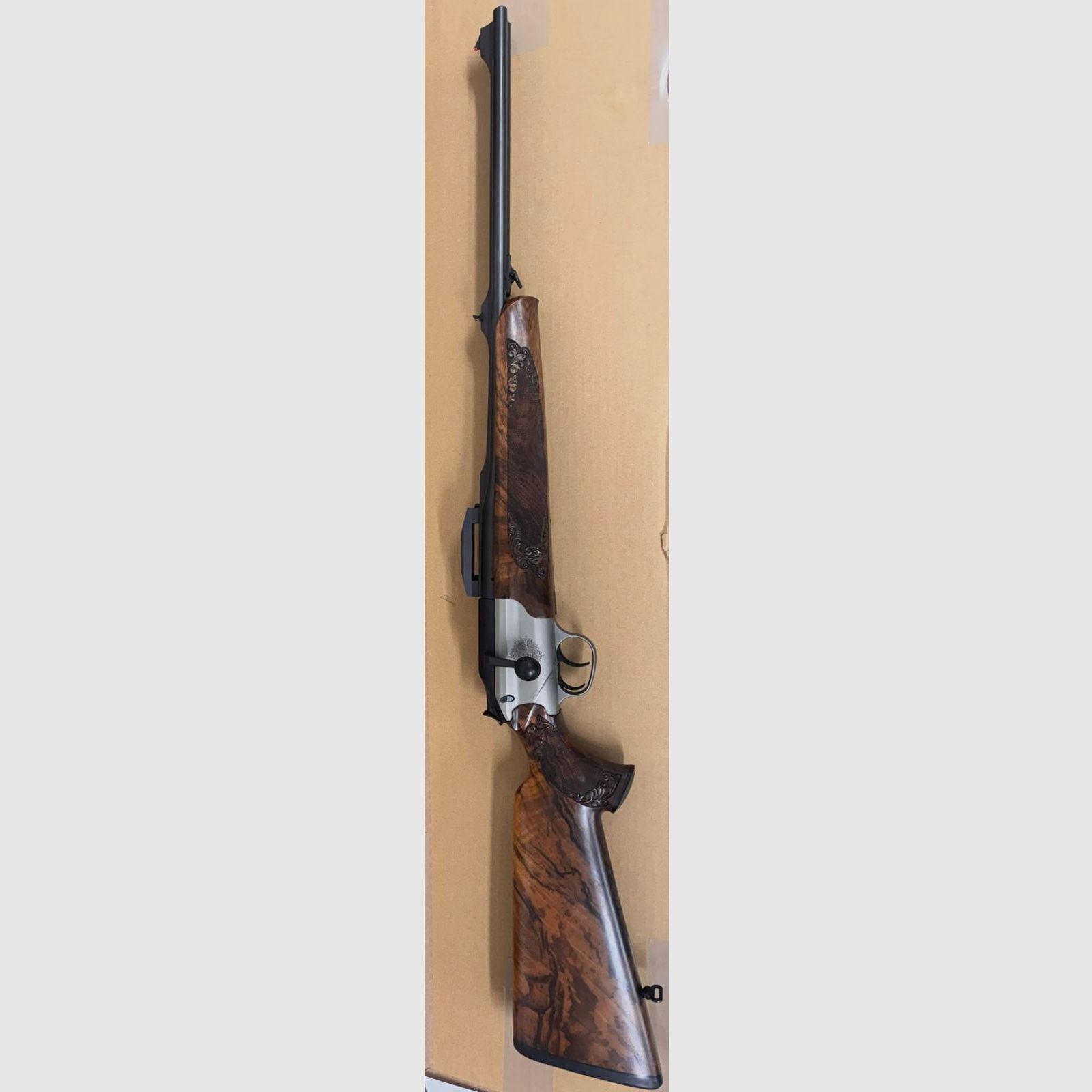 Blaser R93 Duo „Hamed“ – Exklusiver Doppelbüchsrepetierer in dem Kaliber .30-06