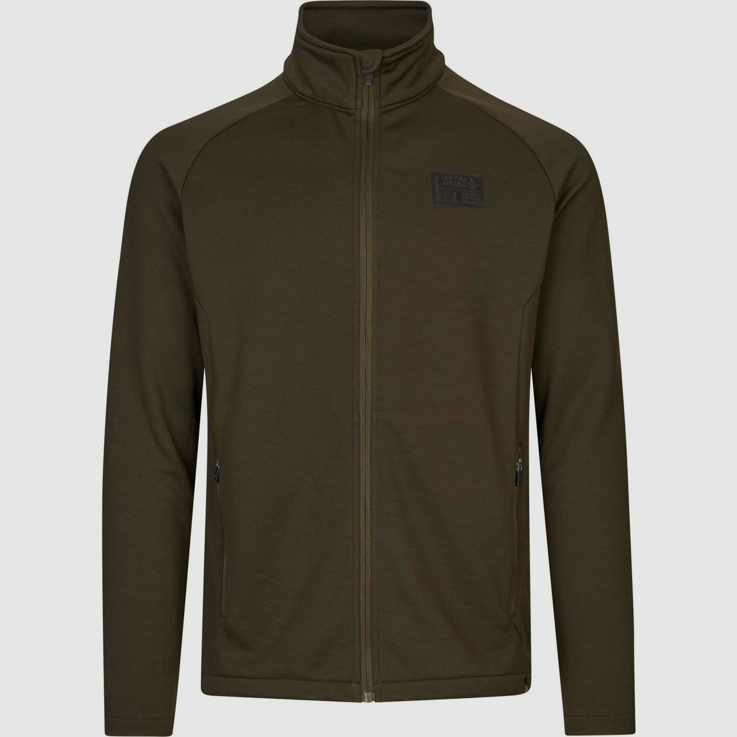 Seeland Tidal Fleecejacke Grün