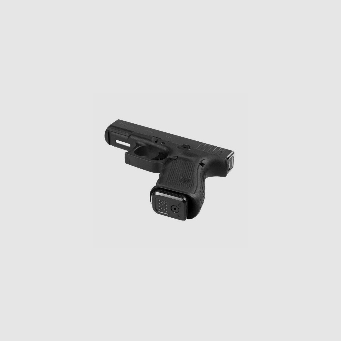 Magpul GL Enhanced Magazine Well - GLOCK 19 GEN 4 schwarz