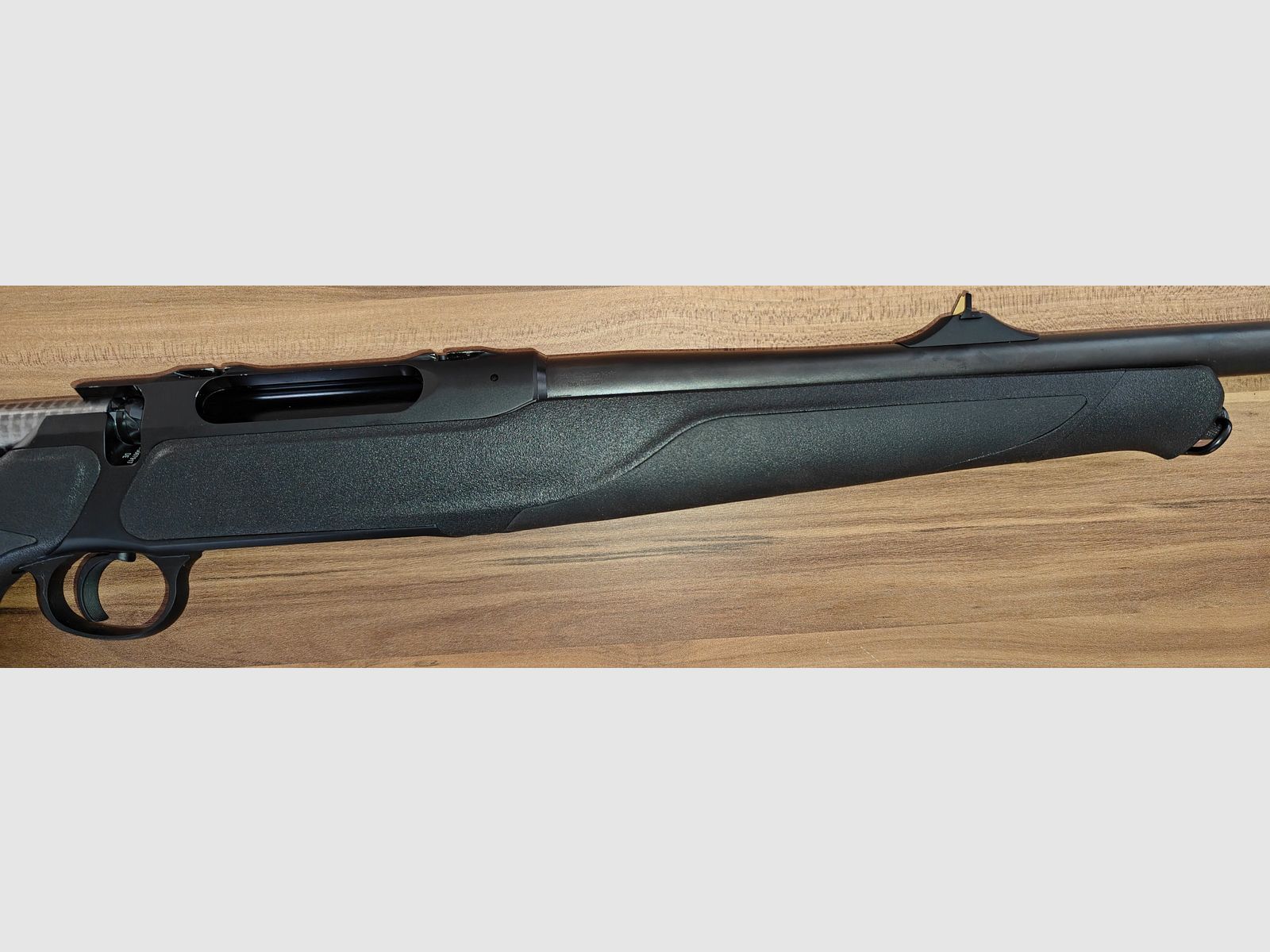 Sauer 404 .30-06 / Overhauled at Sauer / New original stock / Semiweight / Muzzle thread
