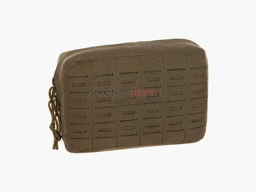 Templars Gear Utility Pouch Large con MOLLE Ranger Green