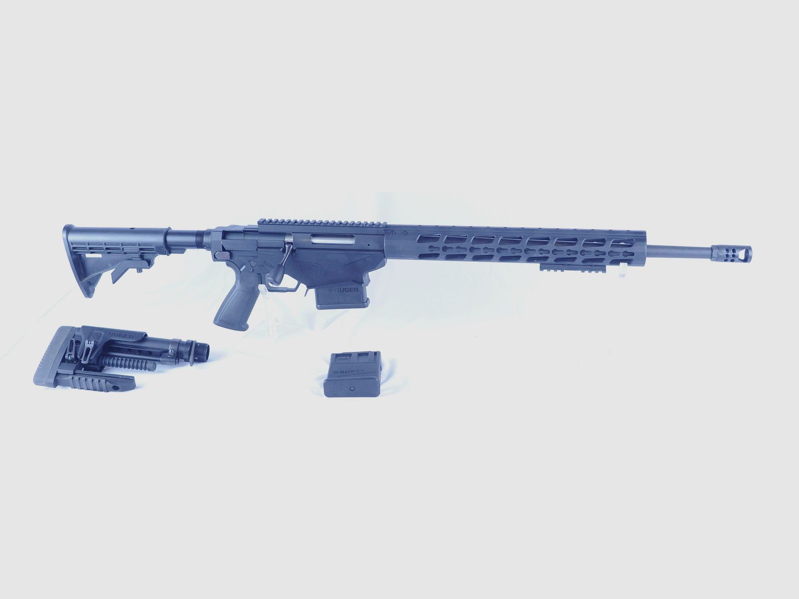 Repetierbüchse Ruger Precision Rifle .223 Rem. 