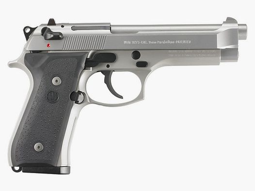 PISTOOL BERETTA 92FS INOX