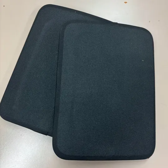 HAKTAC SP6+ Side Plate 2er-Set NIJ Level III 15x20cm