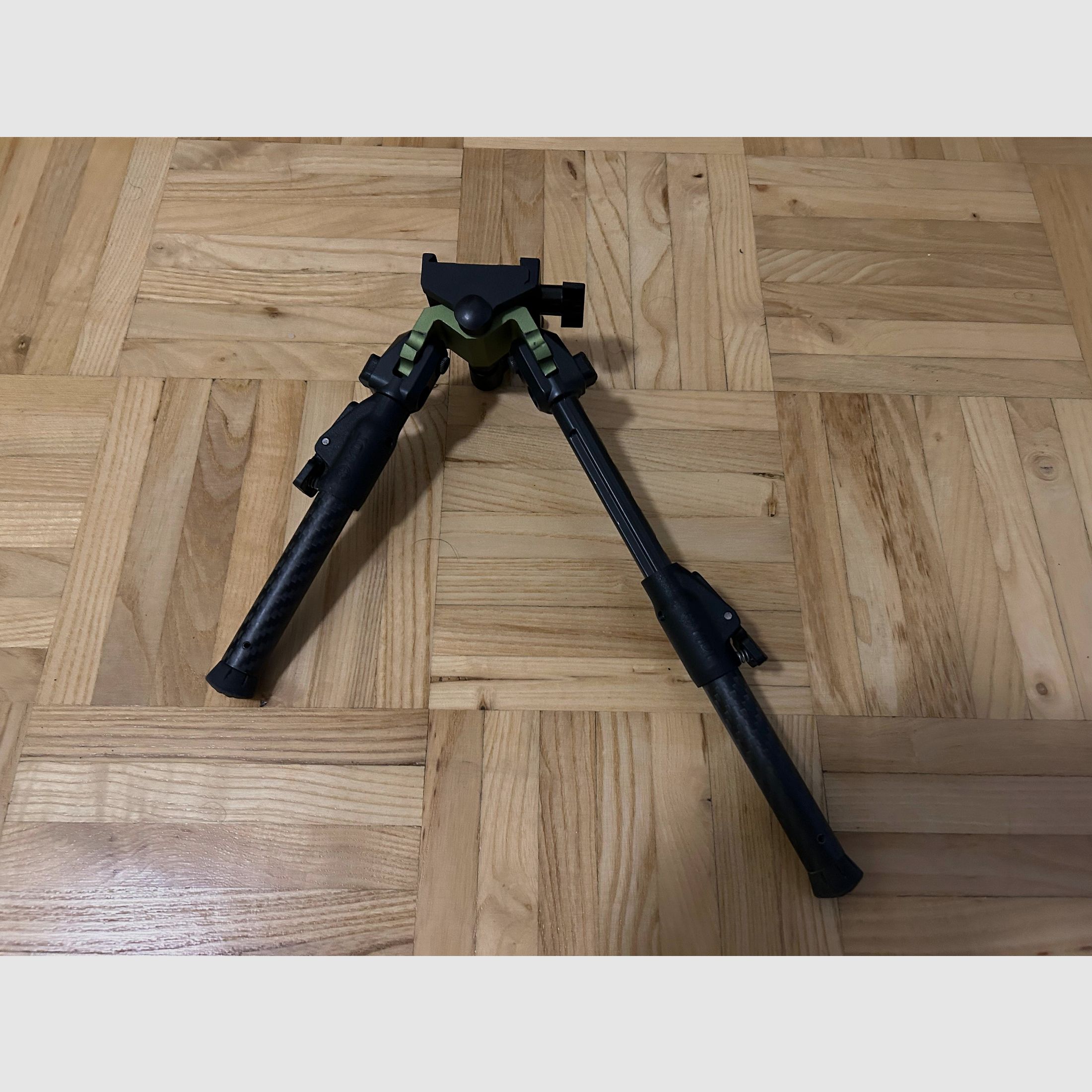 MDT GRND‑Pod Zweibein – ARCA‑Aufnahme, leicht gebraucht