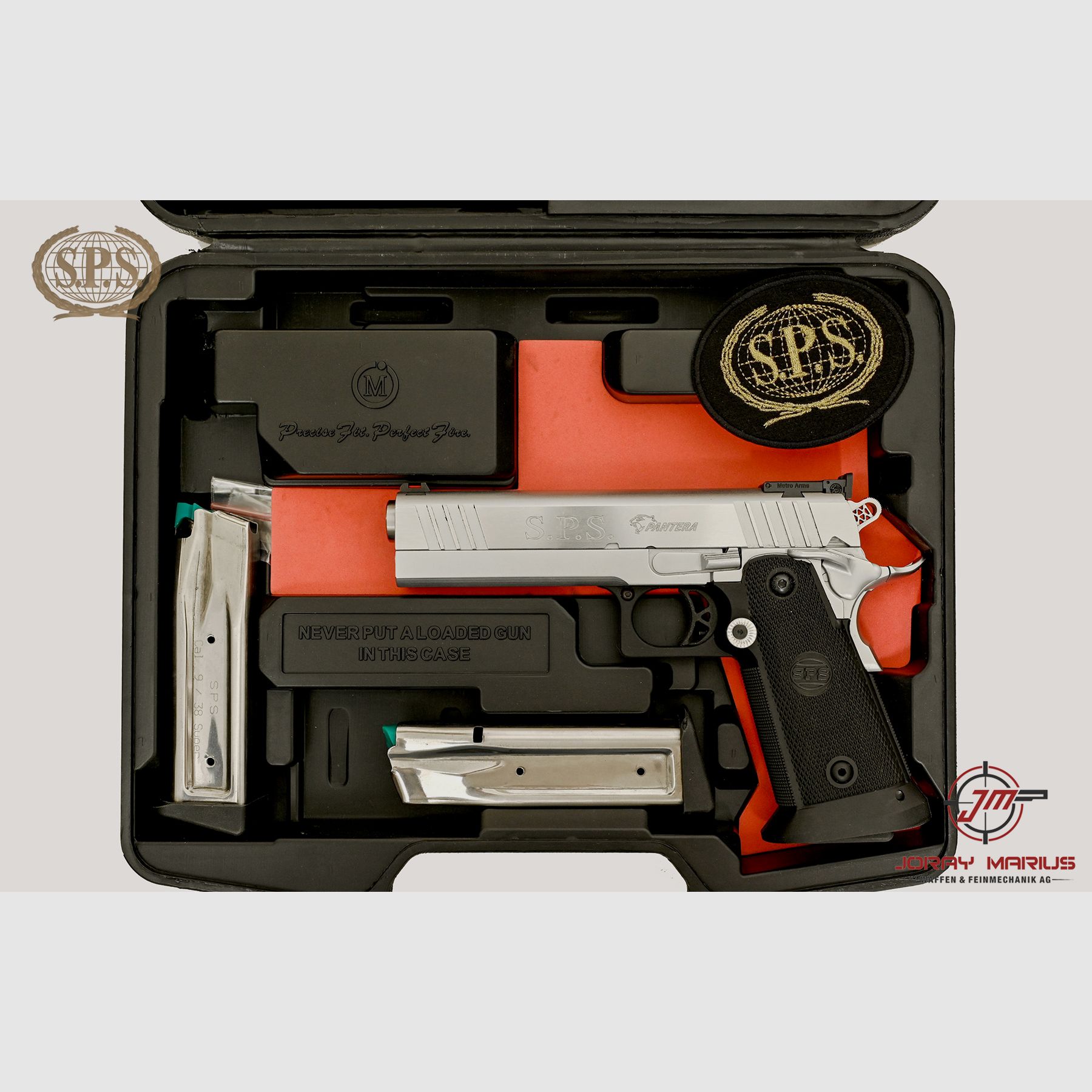 SPS Pantera 9mm Para, Bild 3 von 3