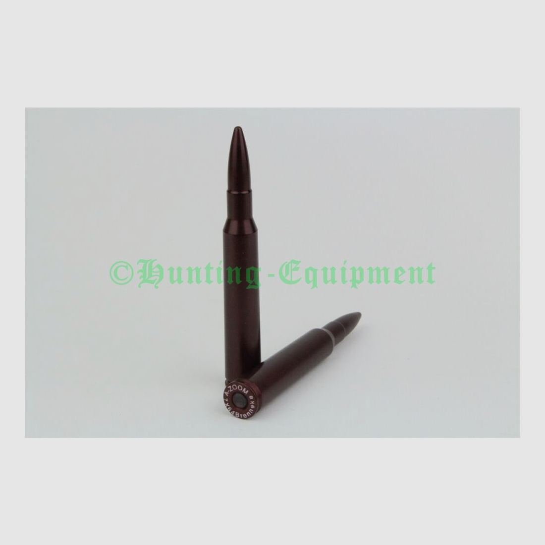 A-Zoom Pufferpatrone Kal.7x64 Brenneke 2er Pack