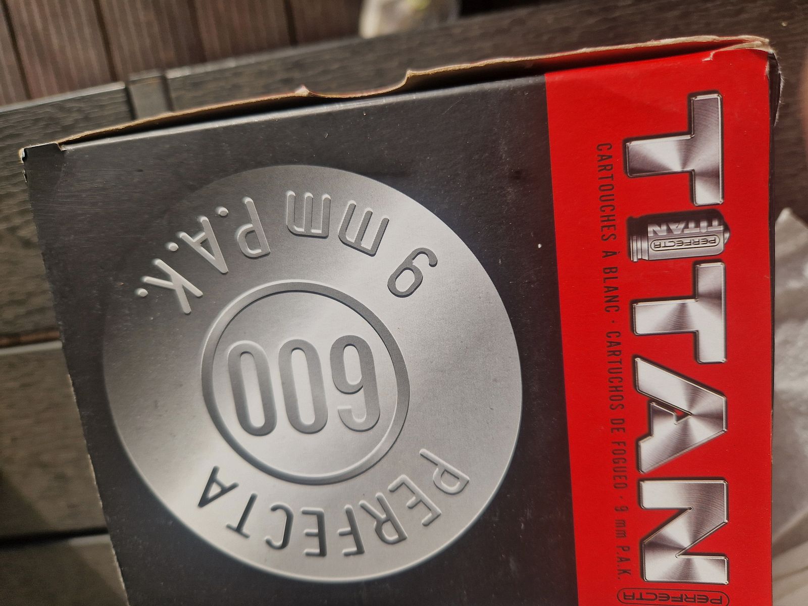 Walther Hk30 i 975 nabojów amunicji