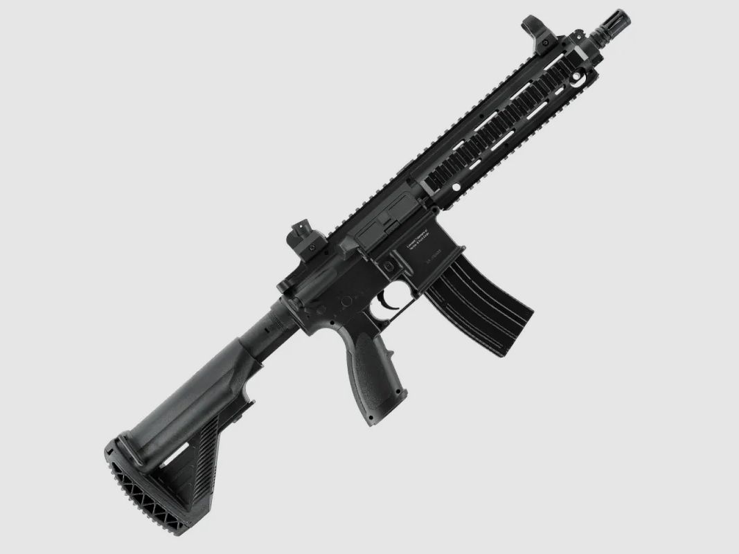 Elektrisches Gewehr 2 Modi HK416 D 530 Schuss BBS 6mm auto, Bild 1 von 8