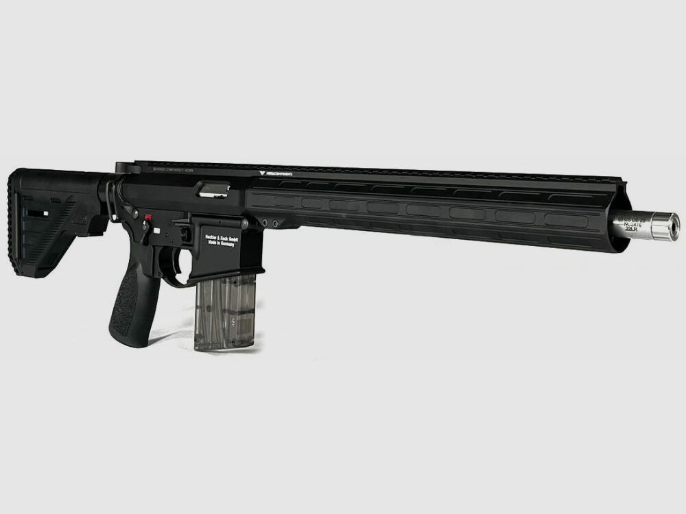 Nordic Components 22RB-16-GER, AR15 Wechselsystem .22 lr, Bild 6 von 7