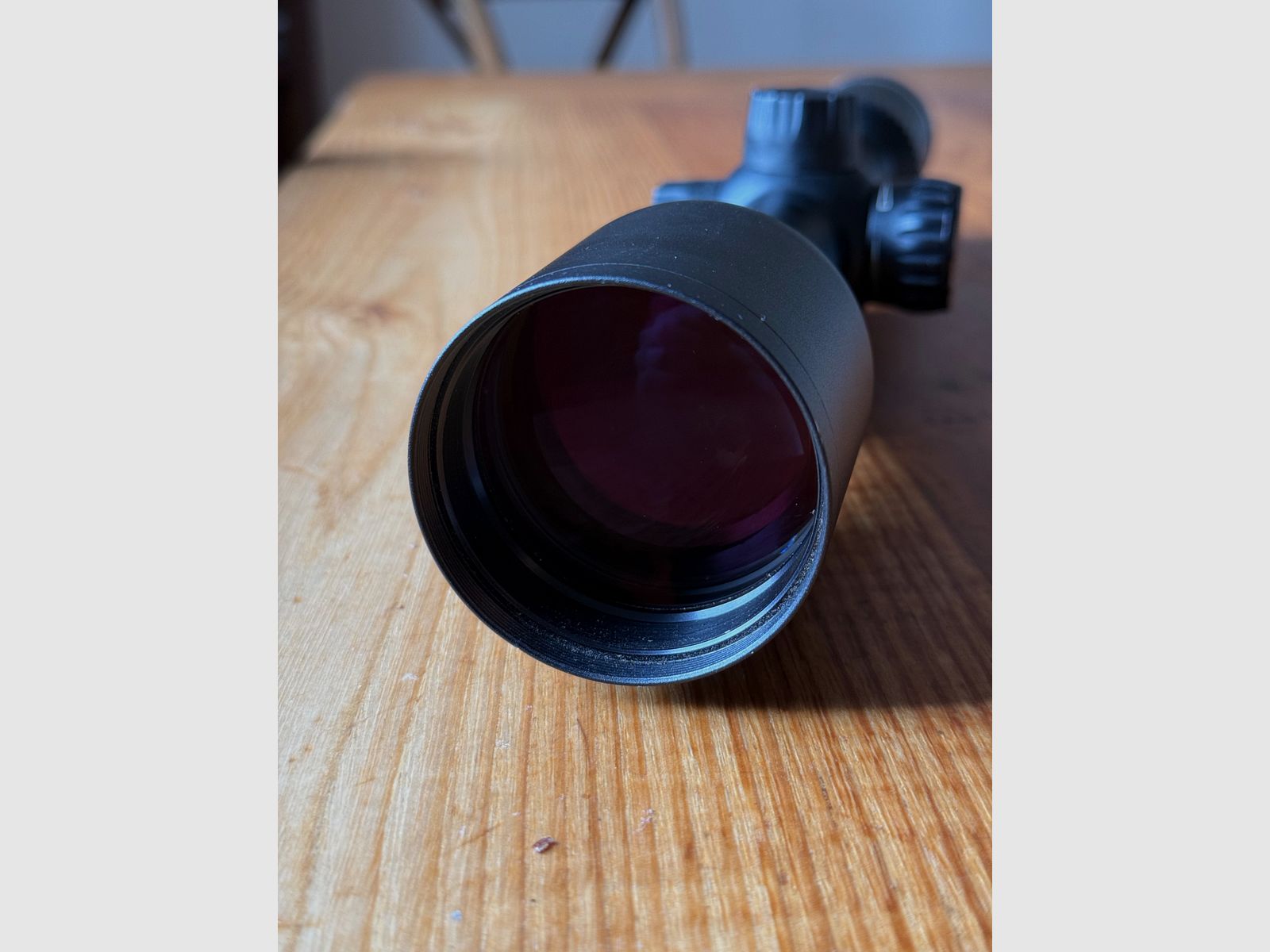 Zeiss Conquest V6 2.5-15S, imagen 2 de 6
