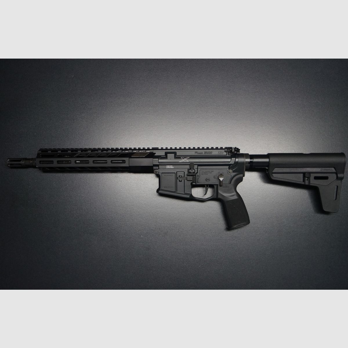 Sig Sauer M400 SDI X 11.5″, immagine 6 di 6