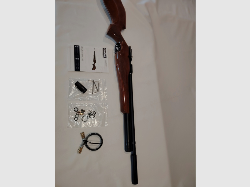 Diana Outlaw PCP Luftgewehr 4,5 mm