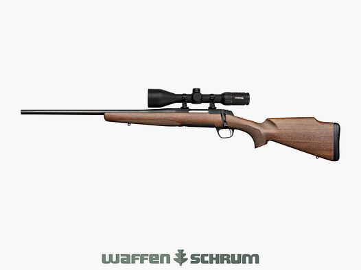 Browning X-Bolt Hunter II Monte Carlo Links Komplettangebot inkl. Optik