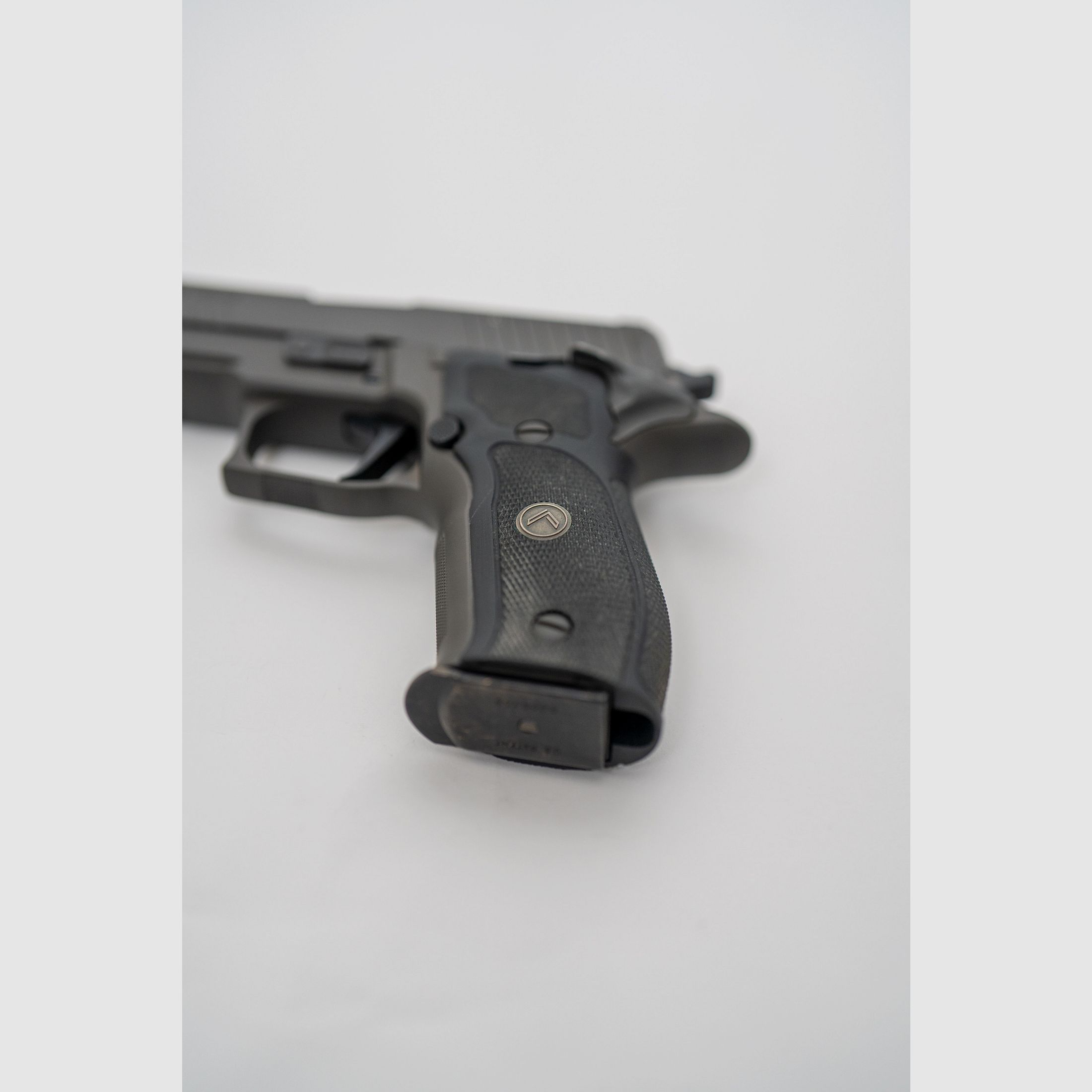 SIG P226 Legion – well maintained, including holster