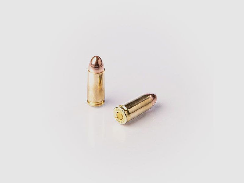 FIOCCHI 9X21 FMJ 124gr, image 2 sur 2