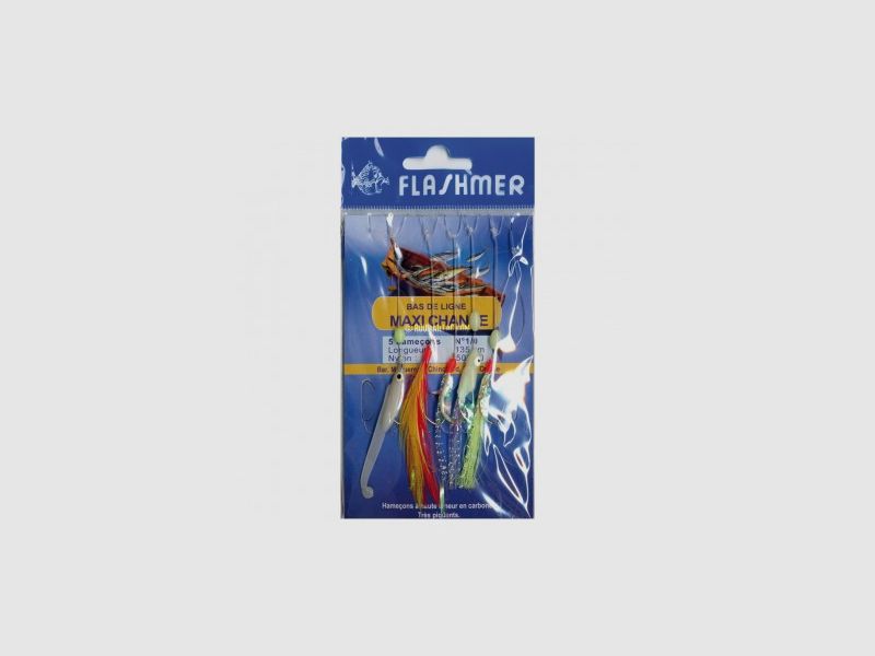 MAXI CHANCE 5 HAKEN
