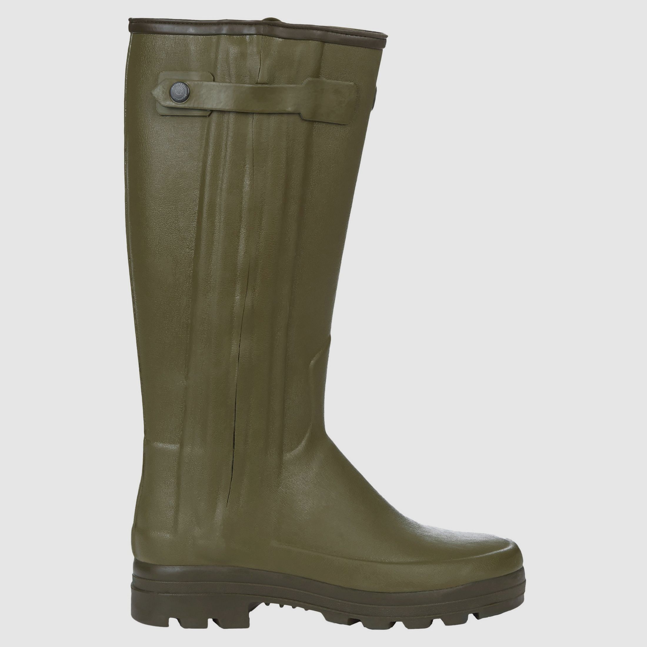 Le Chameau Bottes en Caoutchouc d'Hiver Chasseur Noprne