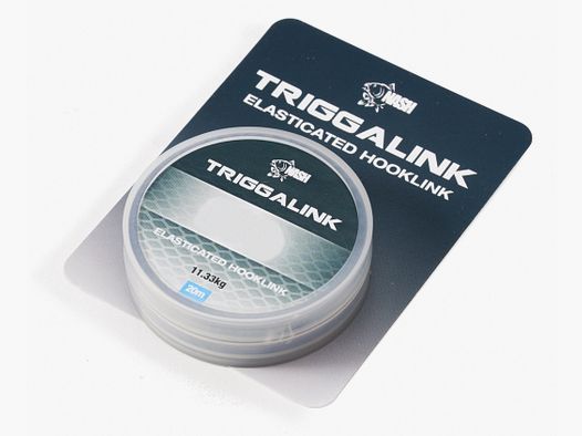 Nash Triggalink Vorfachmaterial