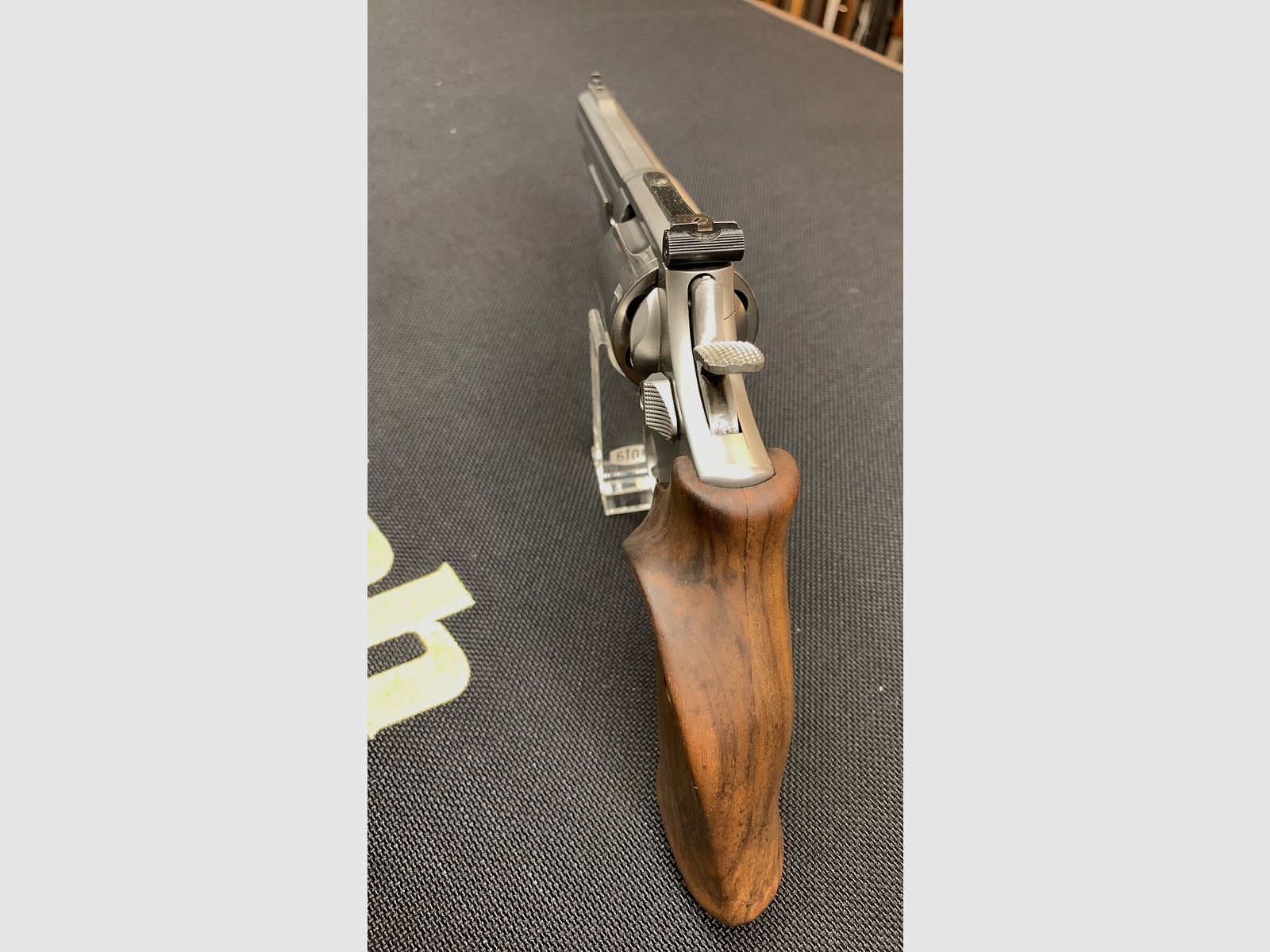 Smith & Wesson 686 Target Champion .357Mag