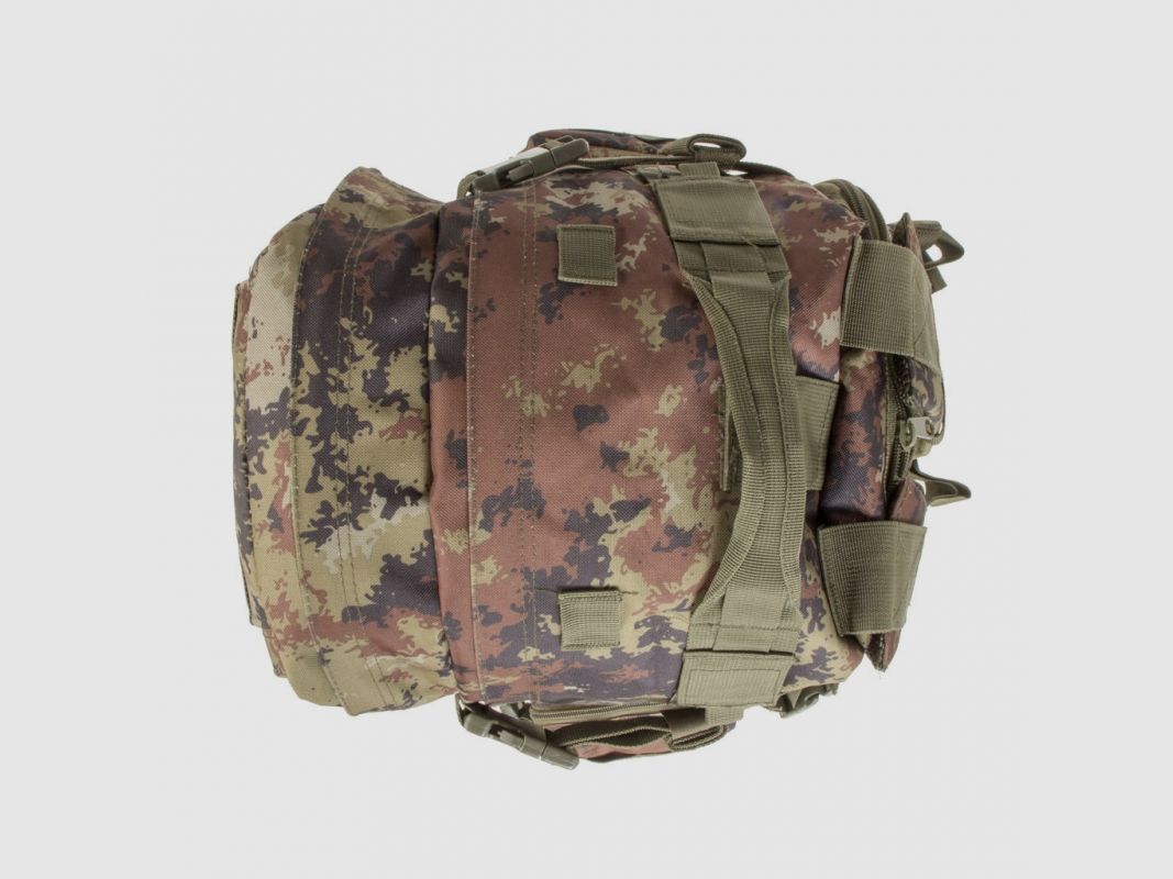 SBB Sac à dos Assault Large 67Lt Vegetato, image 12 sur 12