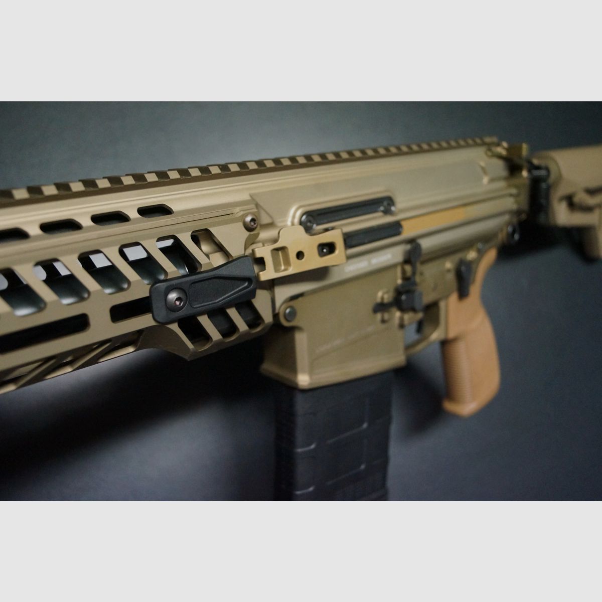 Sig Sauer MCX Spear, Bild 4 von 5
