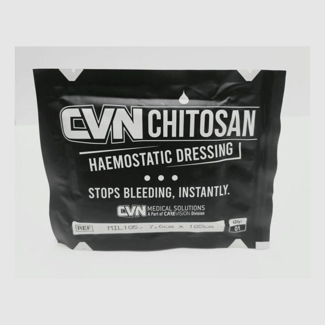 CVN Chitosan Pansement Hémostatique