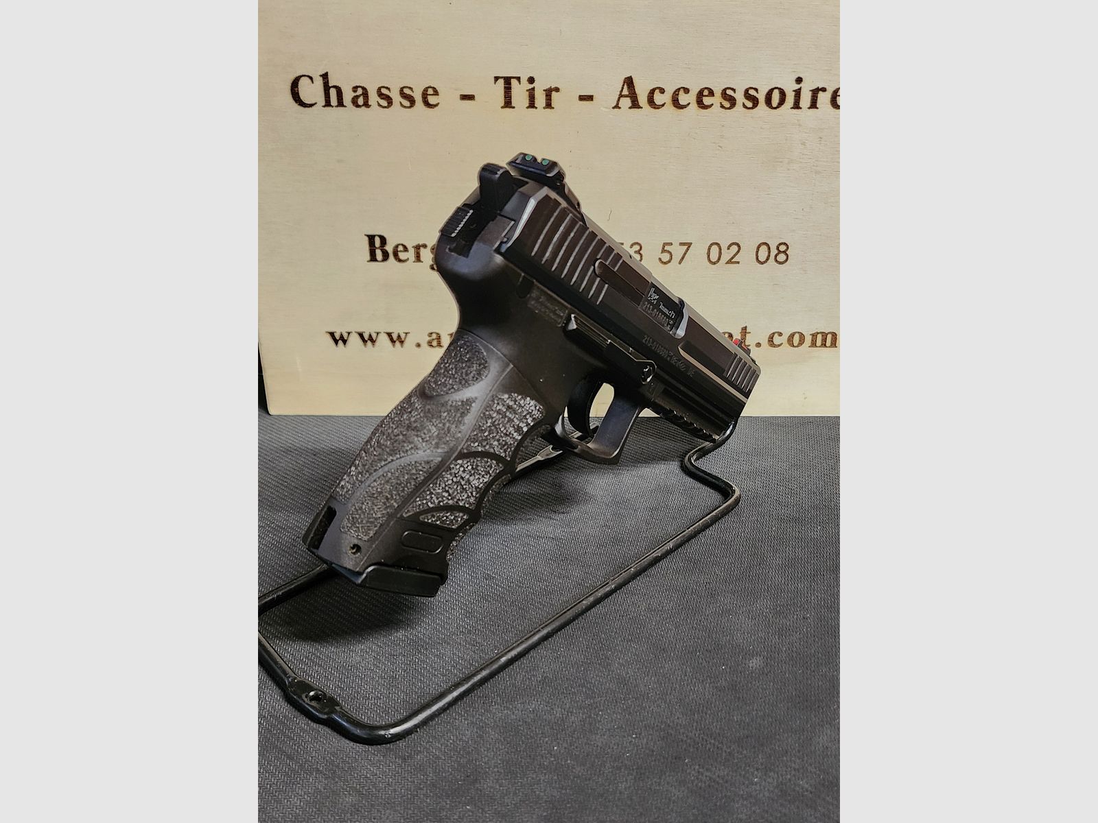 H&K P30 L Kal. 9×19 (gebraucht), Bild 8 von 11