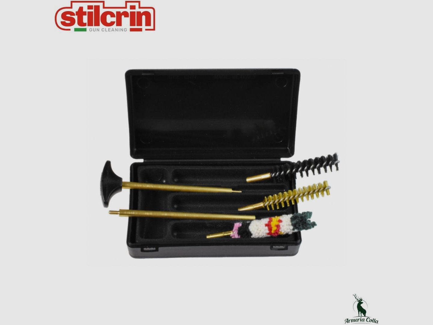 Kit de nettoyage pour pistolet cal. .22 art. 83