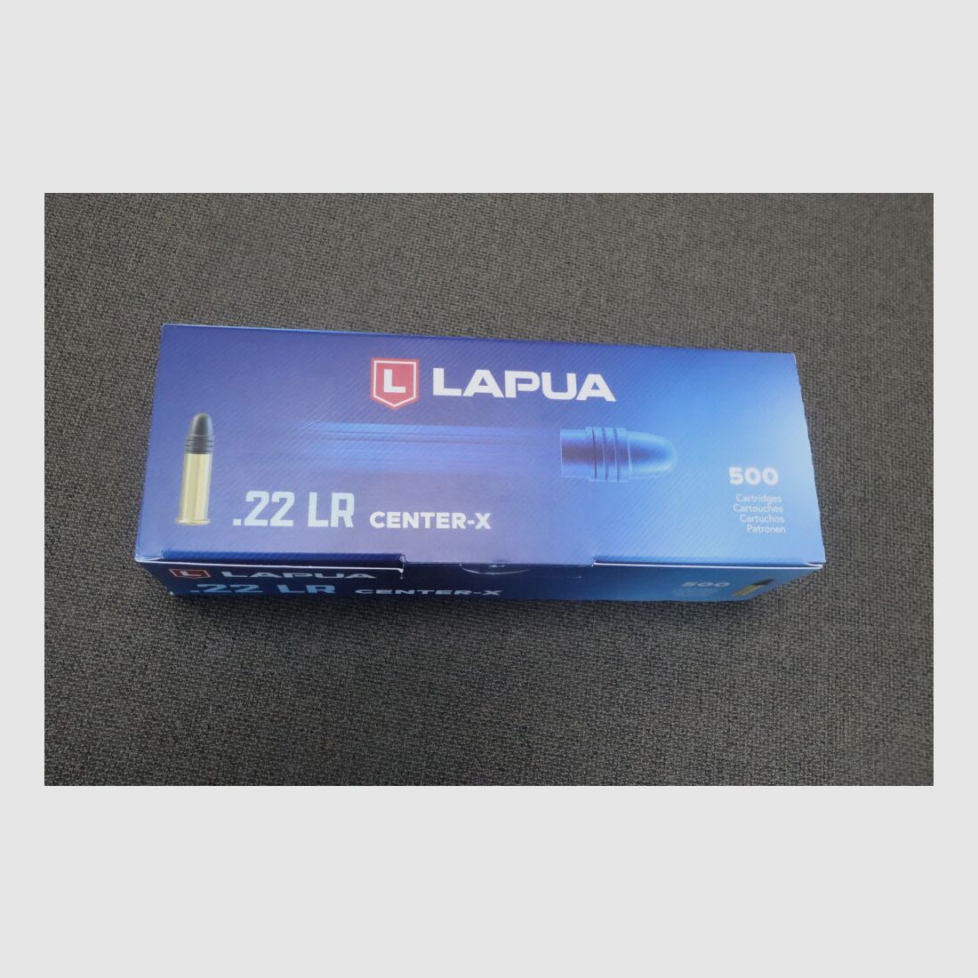 Lapua Center-X Lapua Center-X