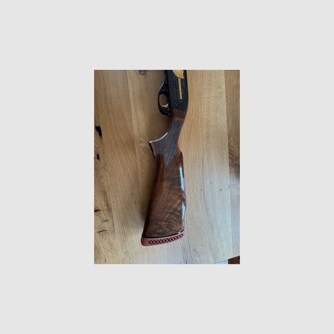 Flinte Remington Wingmaster classic trap  Modell 870   Kal 12