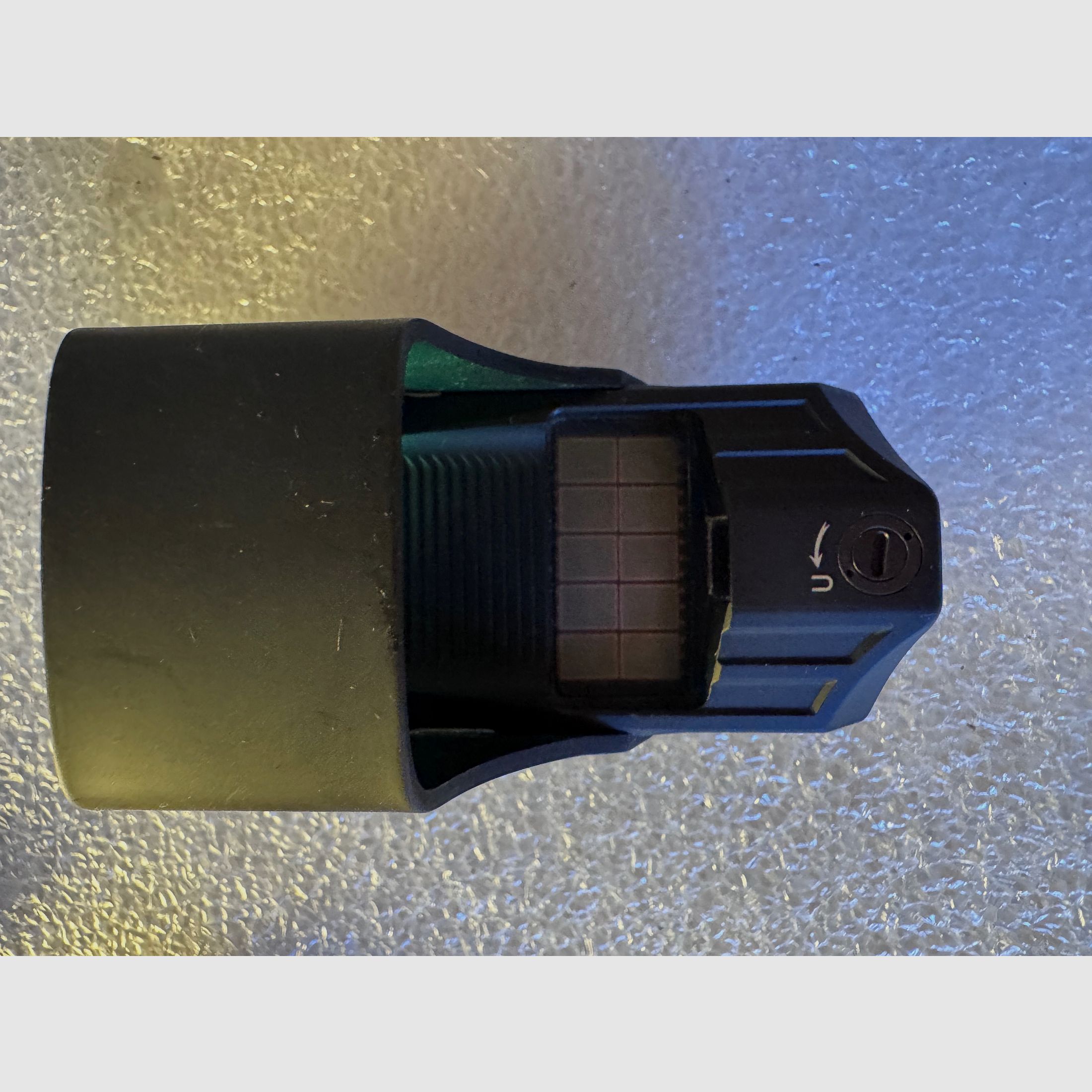 Holosun HS510C Red Dot – Originalverpackung & Zubehör