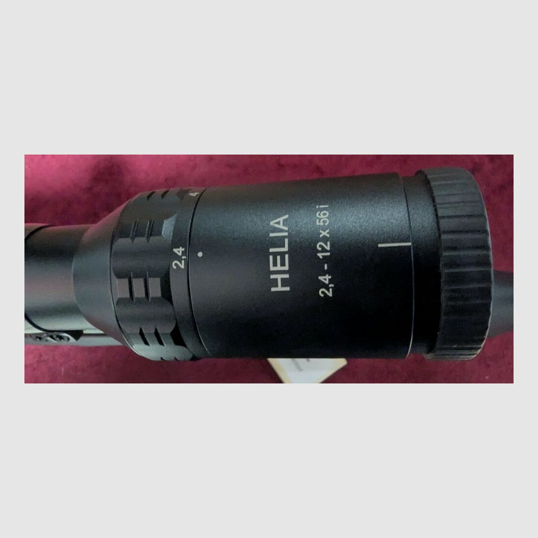 Benelli Lupo Black