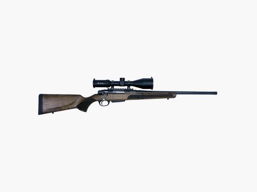 Brenner BR20 con montaggio e cannocchiale Falke 3-12X56 (set)