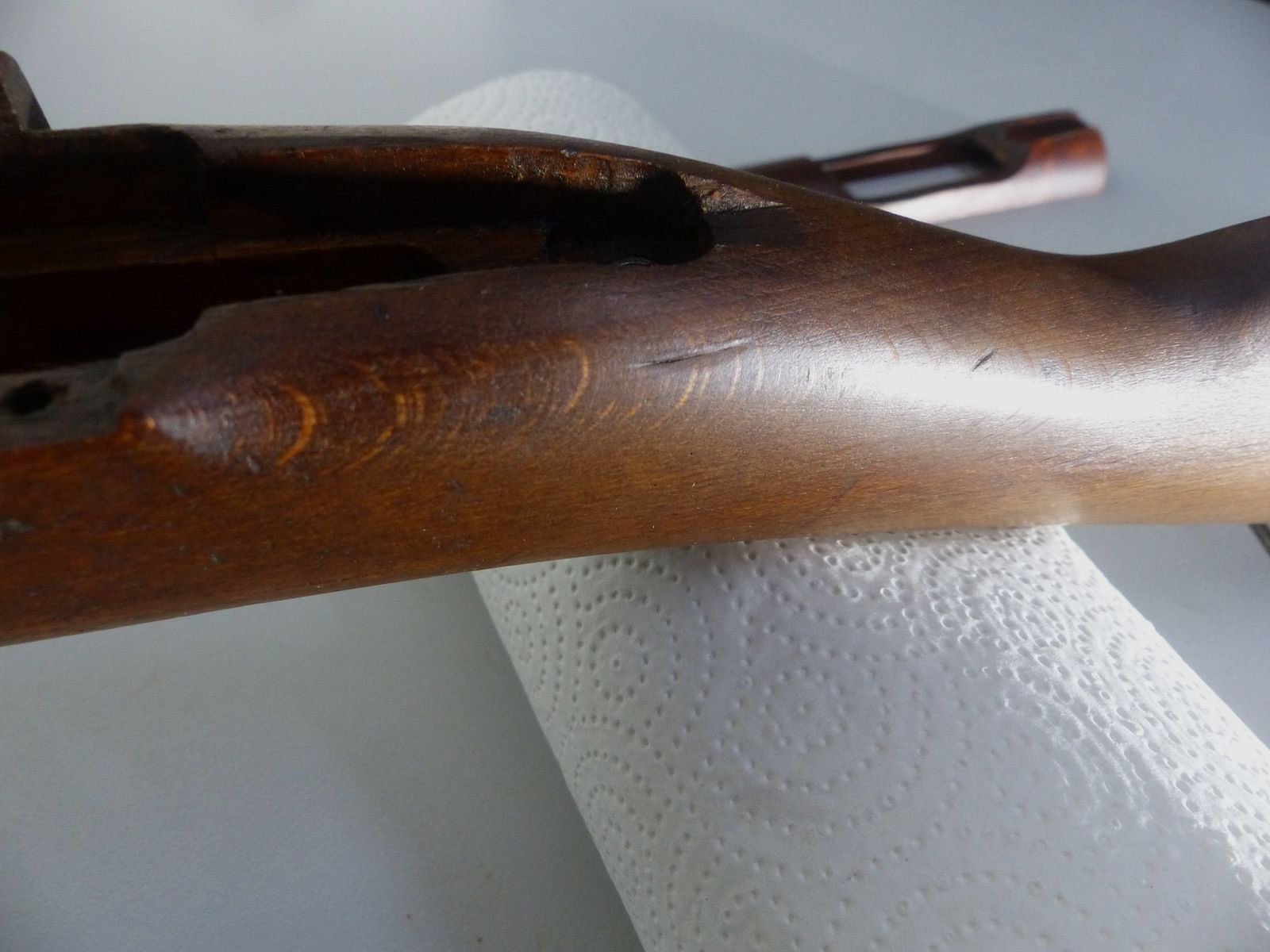 Gewehr Schaft Büchsenschaft Karabiner