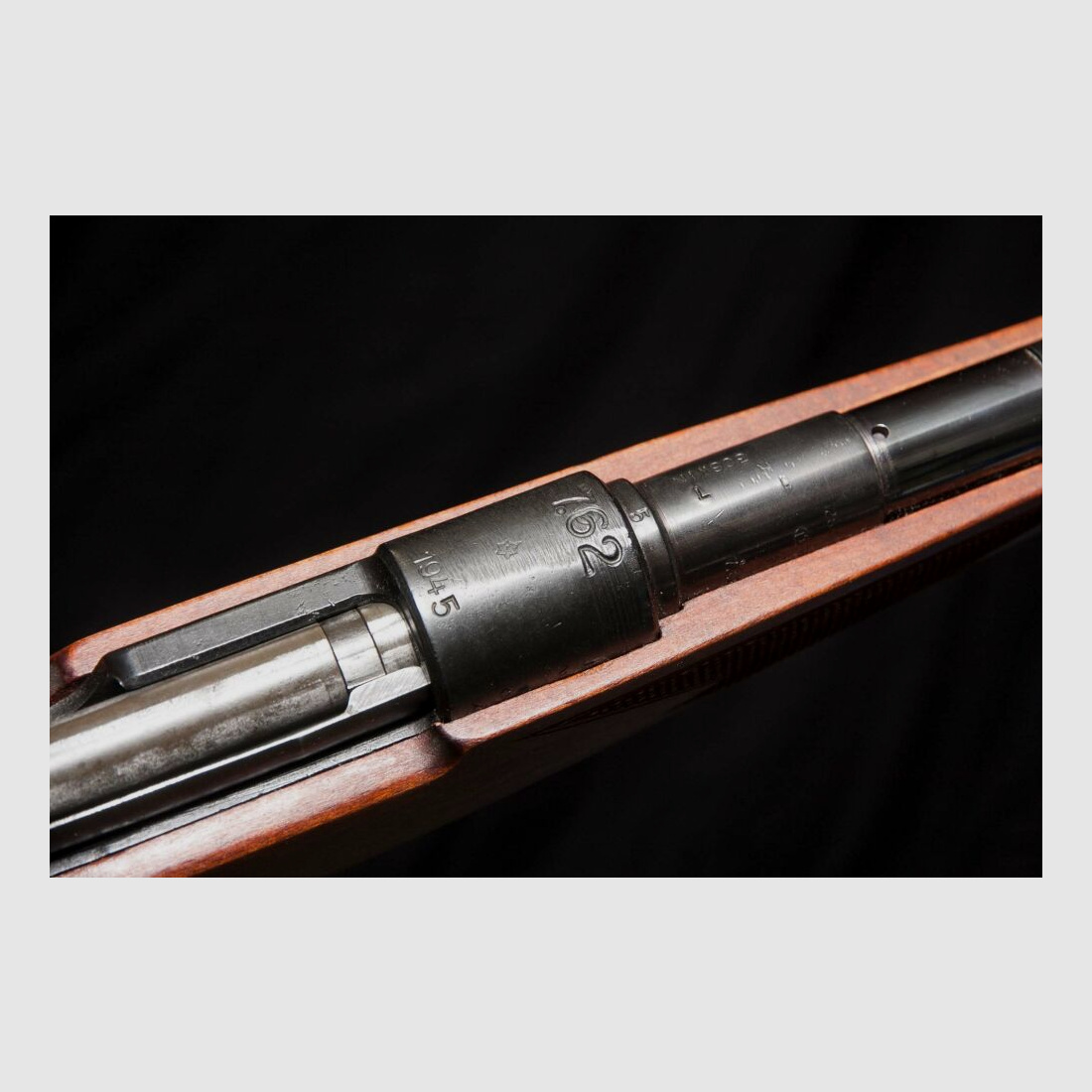 Mauser 98 Drückjagd Repetierer Hundeführer Durchgehwaffe