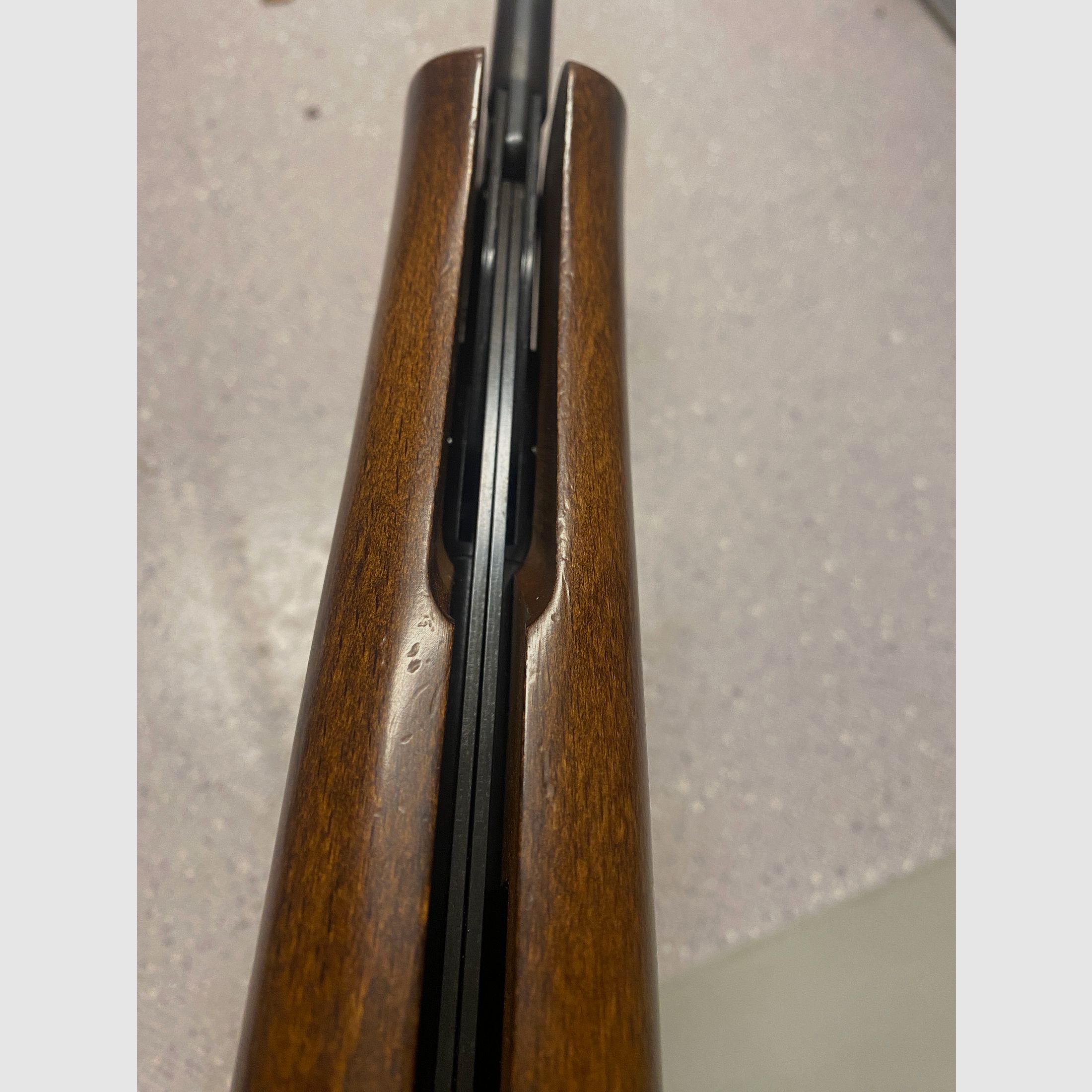 Walther LGU 4,5mm 7,5J