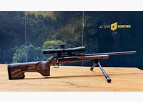 CZ 600+ Range / .308Win / incl. GPO Spectra 6x 4,5-27x50i & MAK Blockmontage con palanca vertical & Gunwerks Elevate Bipod