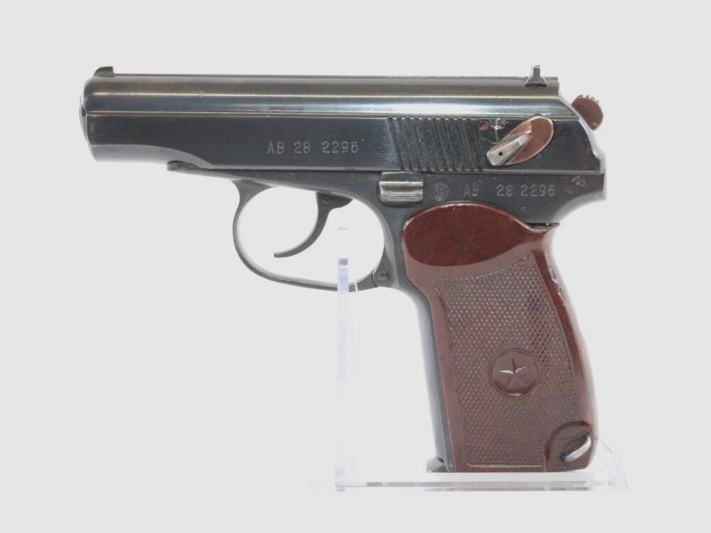Arsenal Firearms pistola semiautomática Makarov - 9mm Makarov, imagen 2 de 10