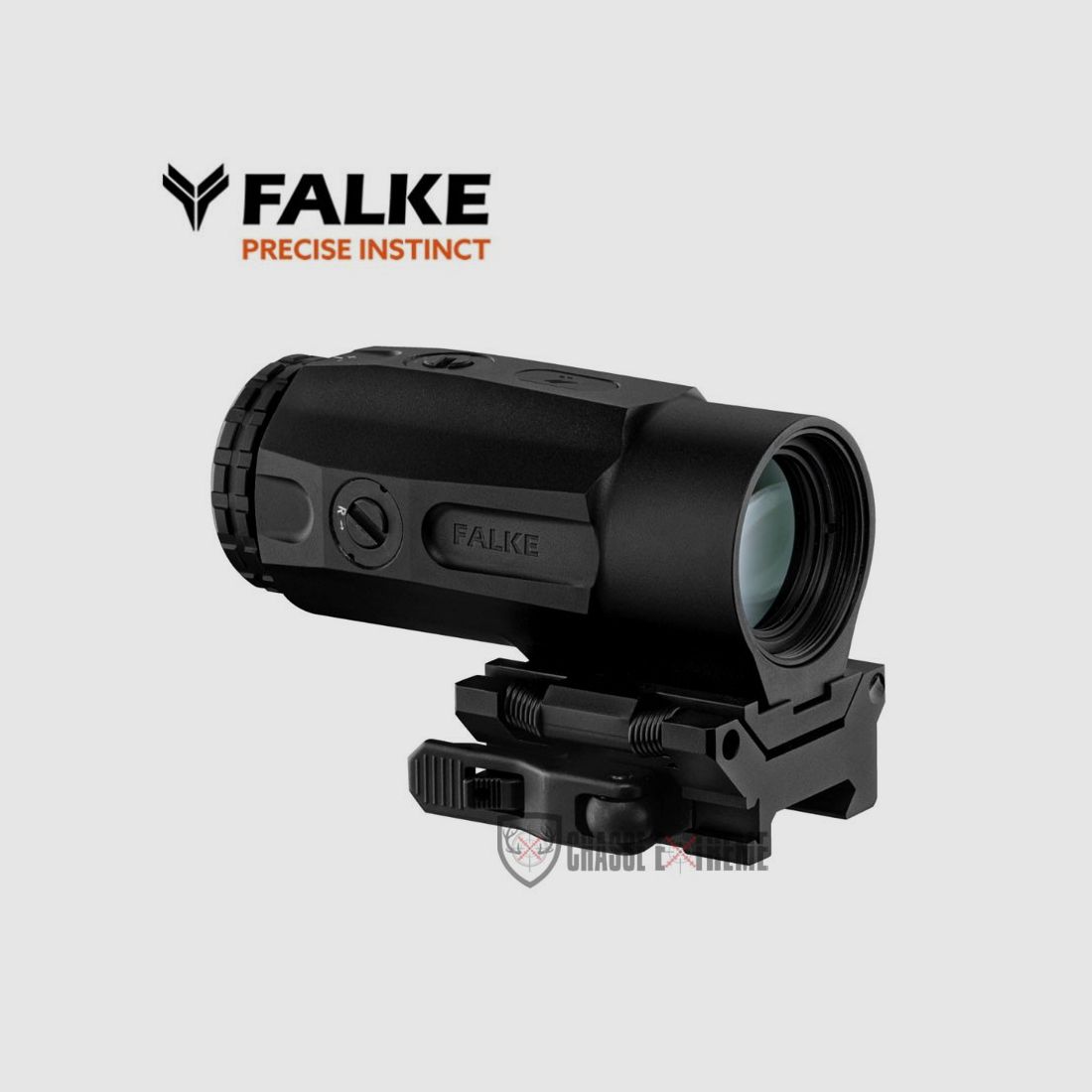 Magnifier Basculant FALKE B5X, image 1 sur 5