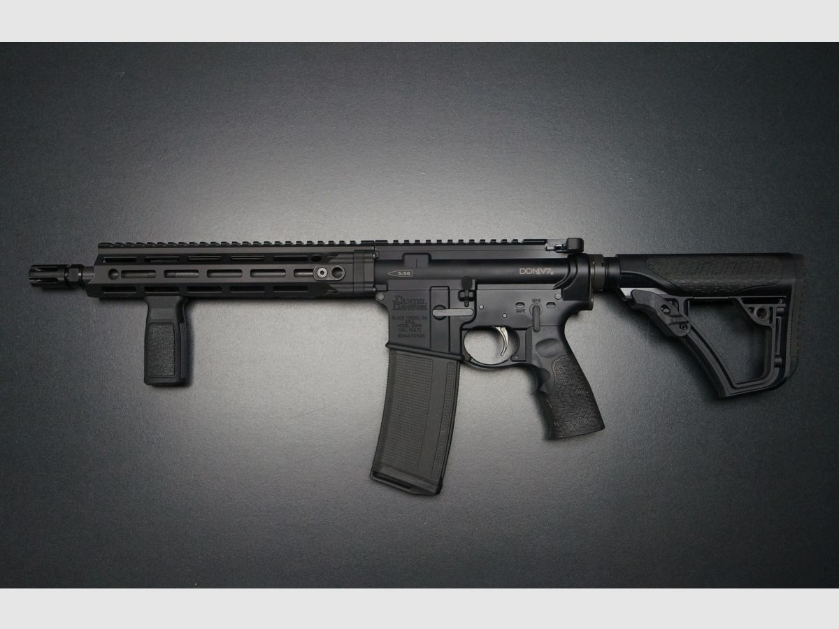 Daniel Defense DDM4 V7S 11.5″ 5.56, image 6 sur 6