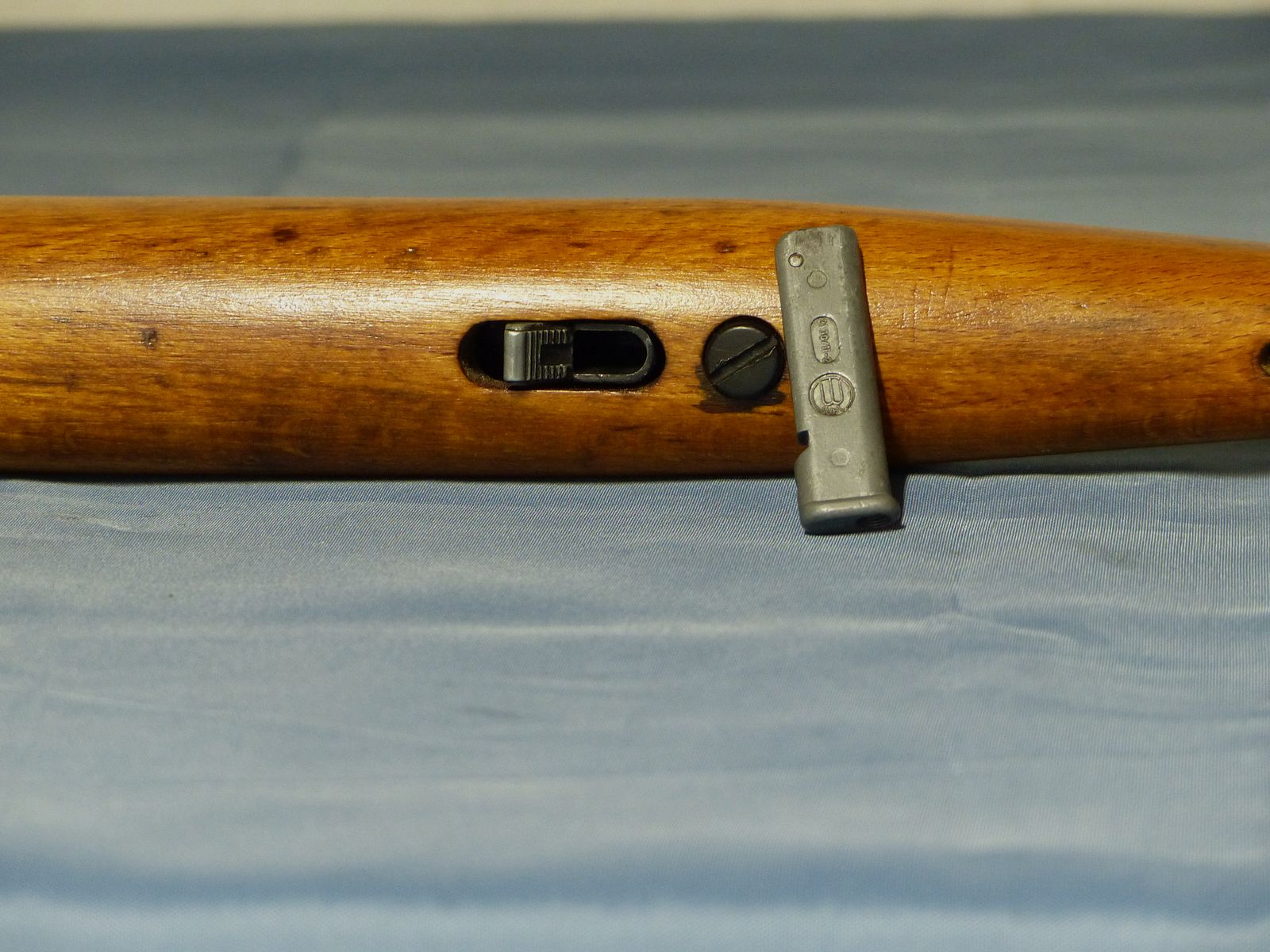 Air rifle Haenel Mod. 310 without F vintage