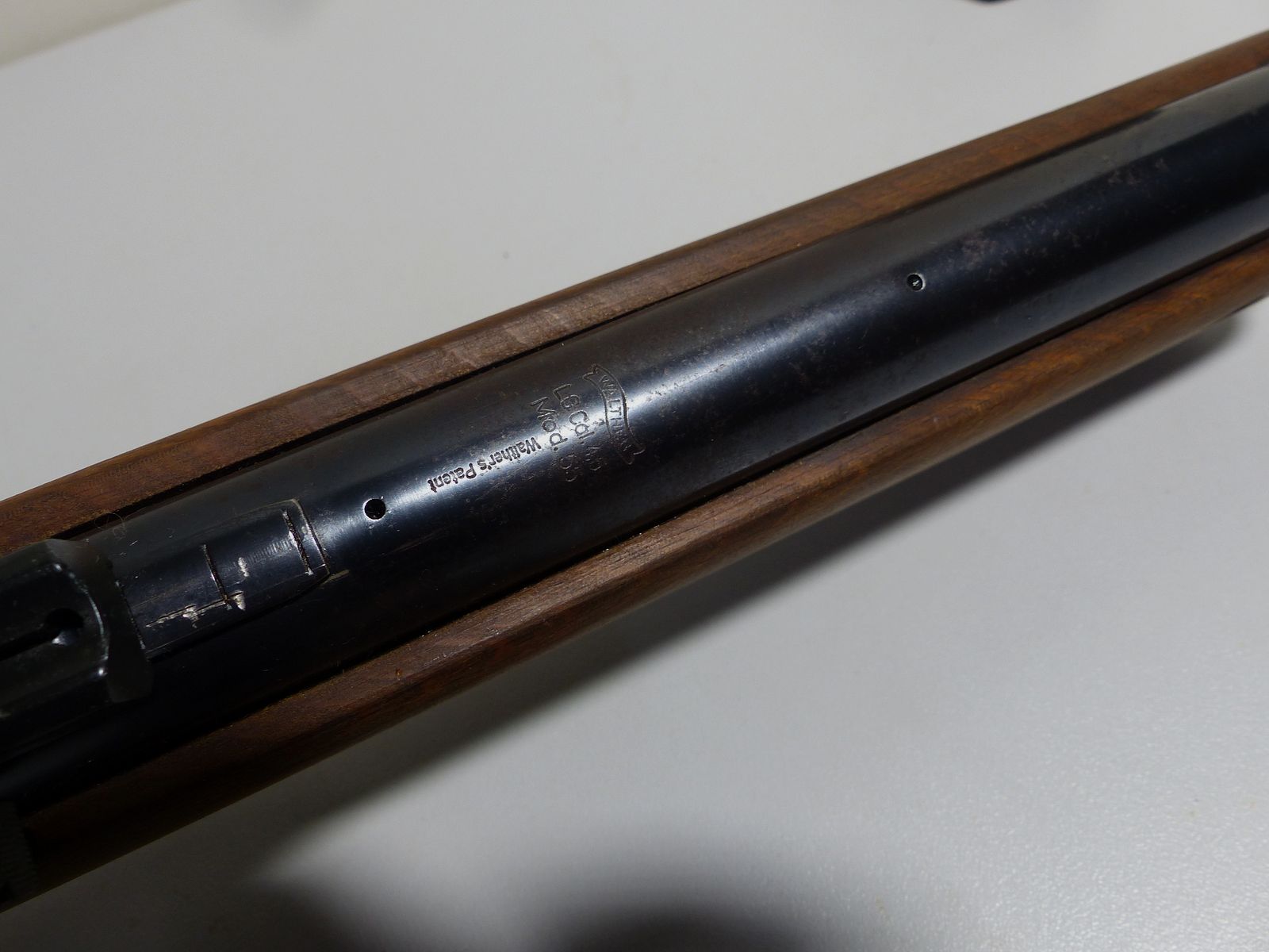 Luftgewehr Walter 55   !! defekt !