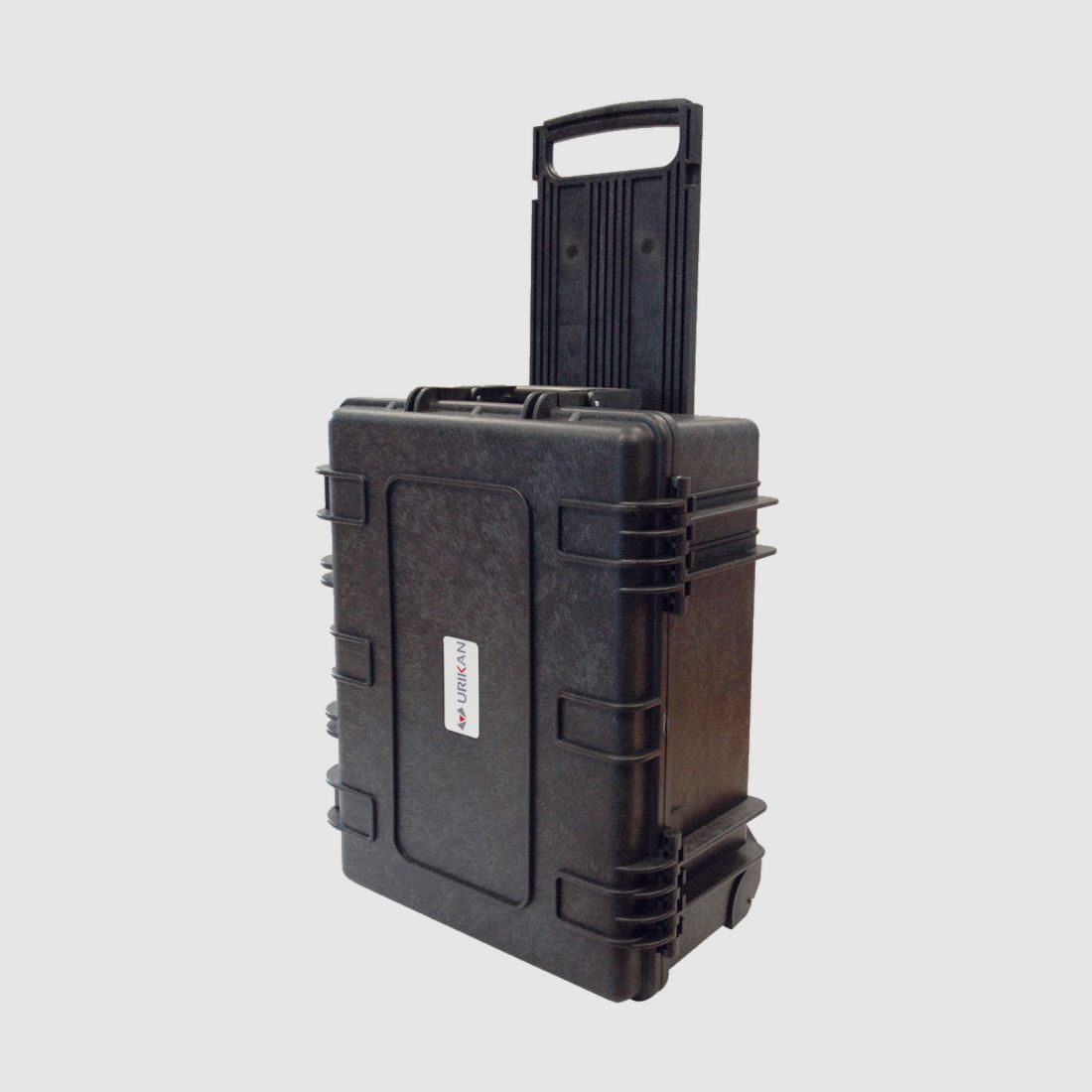 URIKAN X-P8 Waffenkoffer wasserdicht 35,5L - Extremschutz Outdoor, Bild 4 von 5