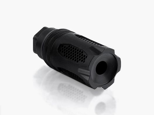 HERA ARMS LCDS Linear Compensator DIFFUSOR, Small Gen3 1/2"x28 (Kaliber .223 Remington )