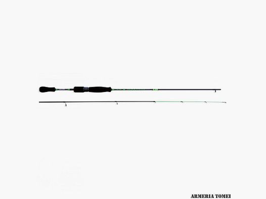 NOMURA – AKIRA SLD TROUT AREA GREEN 1.98 m / 1-5 g / 2pcs / 103 cm / 85 g