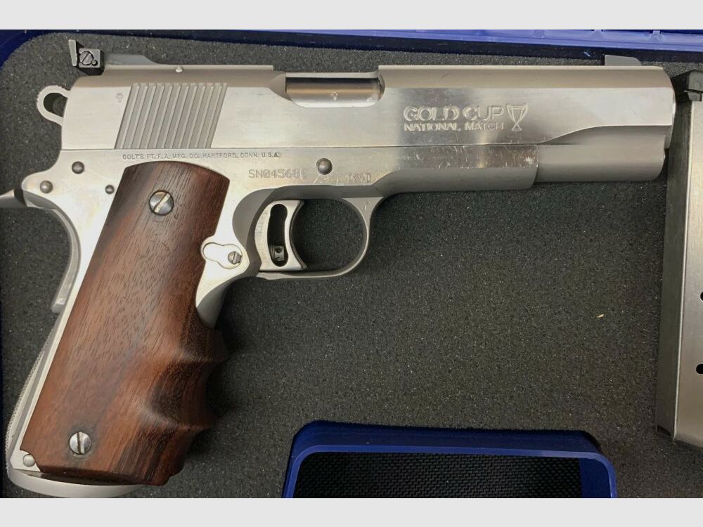 Colt MK IV .45Auto