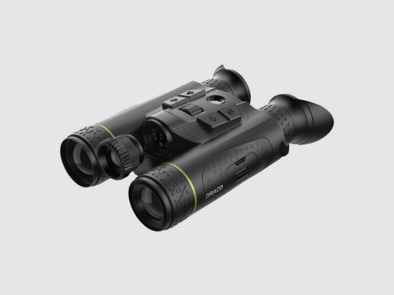 Wärmebildzielfernrohr Pixfra Draco D635N 4K, Bild 1 von 34