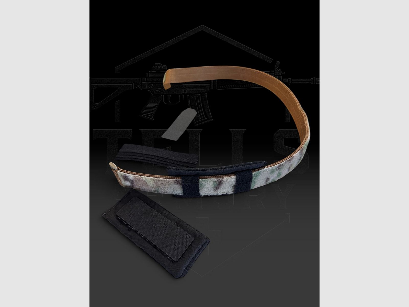 TELLS ARMORY EKS Set comfort, immagine 8 di 9
