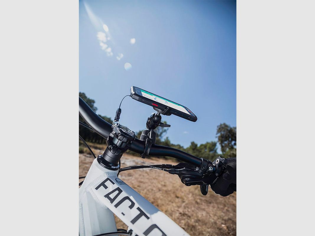 CROSSCALL – X-BIKE | Magnetyczny Uchwyt do Rowerów, zdjęcie 3 z 5